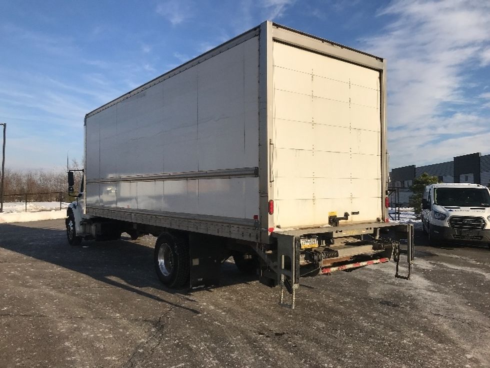 Medium Duty Box Truck-Light and Medium Duty Trucks-Freightliner-2019-M2-Zelienople-PA-132,272\n\t\tmiles-$ 57,500 - Image 6