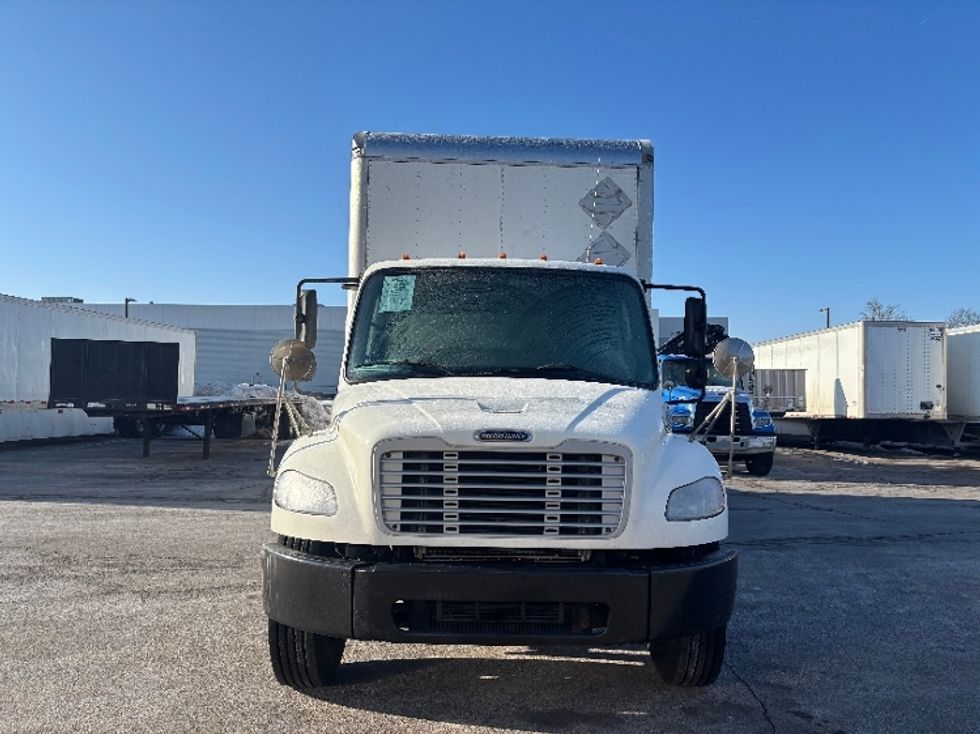 Medium Duty Box Truck-Light and Medium Duty Trucks-Freightliner-2019-M2-Zelienople-PA-183,538\n\t\tmiles-$ 36,250 - Image 2