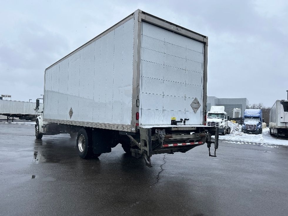 Medium Duty Box Truck-Light and Medium Duty Trucks-Freightliner-2019-M2-Zelienople-PA-183,538\n\t\tmiles-$ 36,250 - Image 6