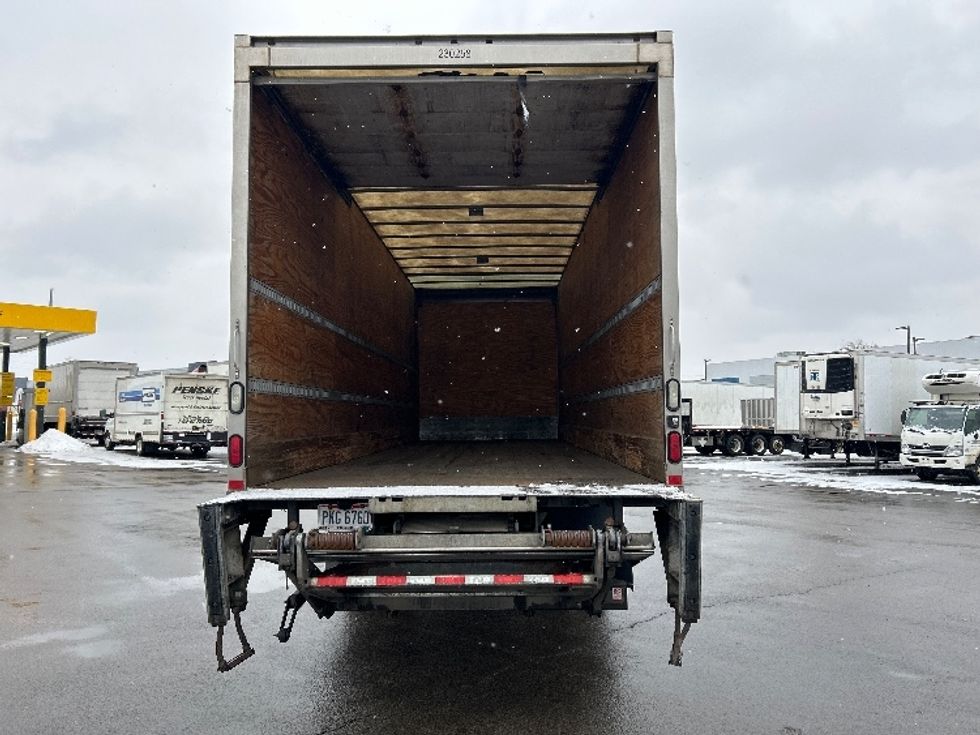 Medium Duty Box Truck-Light and Medium Duty Trucks-Freightliner-2019-M2-Zelienople-PA-183,538\n\t\tmiles-$ 36,250 - Image 8