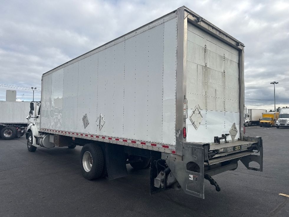Medium Duty Box Truck-Light and Medium Duty Trucks-Freightliner-2019-M211242S-Mississauga-ON-674,704\n\t\tkm-$ 76,000 - Image 6