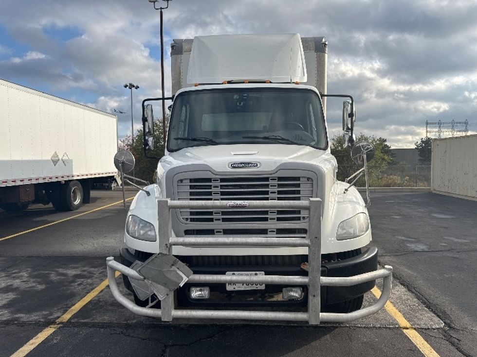 2019 Freightliner M2 112 Medium Duty photo 2