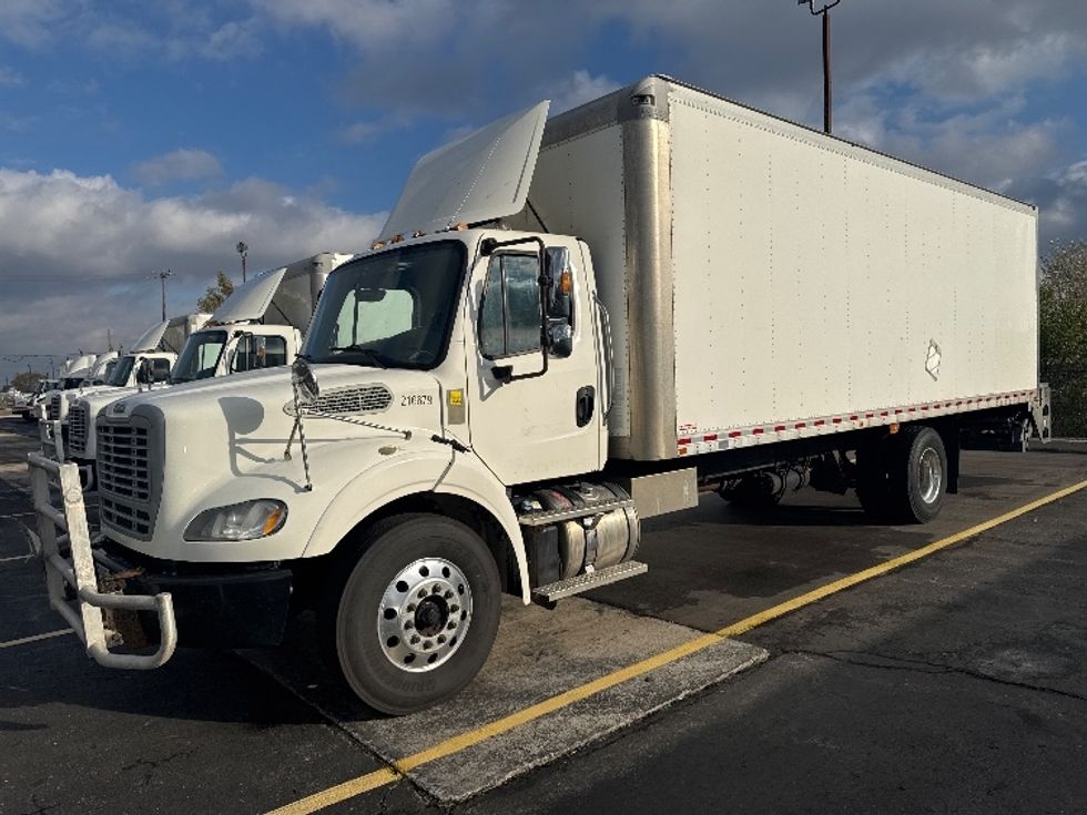 2019 Freightliner M2 112 Medium Duty photo 3