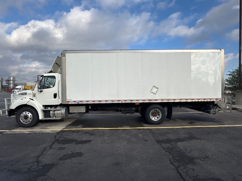 2019 Freightliner M2 112 Medium Duty photo 4