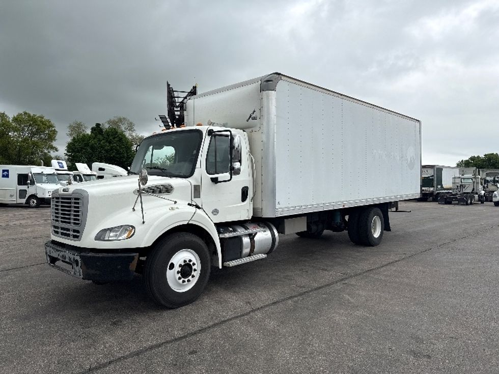 Medium Duty Box Truck-Light and Medium Duty Trucks-Freightliner-2019-M211242S-Romulus-MI-380,513\n\t\tmiles-$ 56,750 - Image 3