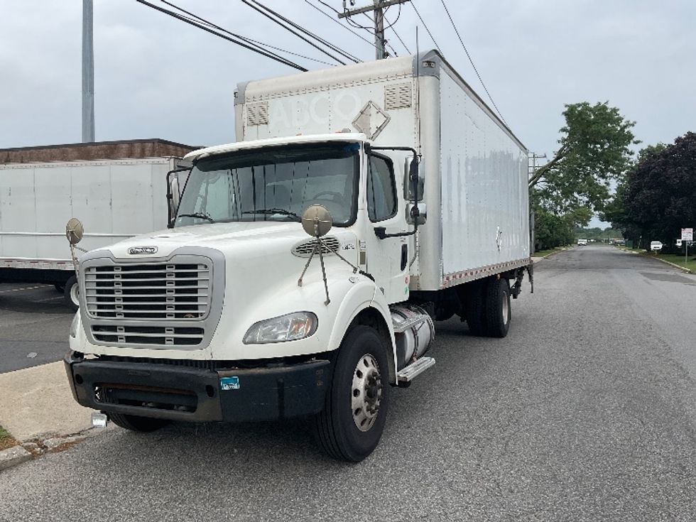 Medium Duty Box Truck-Light and Medium Duty Trucks-Freightliner-2019-M211242S-West Babylon-NY-342,685\n\t\tmiles-$ 55,250 - Image 3