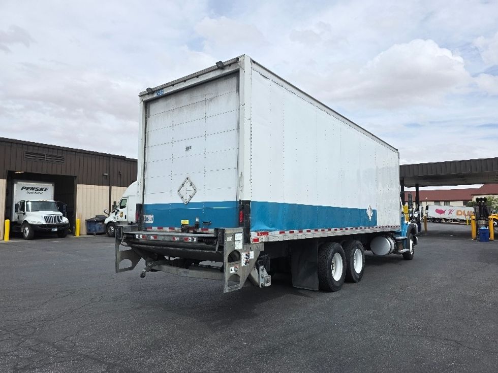 Medium Duty Box Truck-Light and Medium Duty Trucks-Freightliner-2019-M211264S-El Paso-TX-848,506\n\t\tmiles-$ 52,750 - Image 13