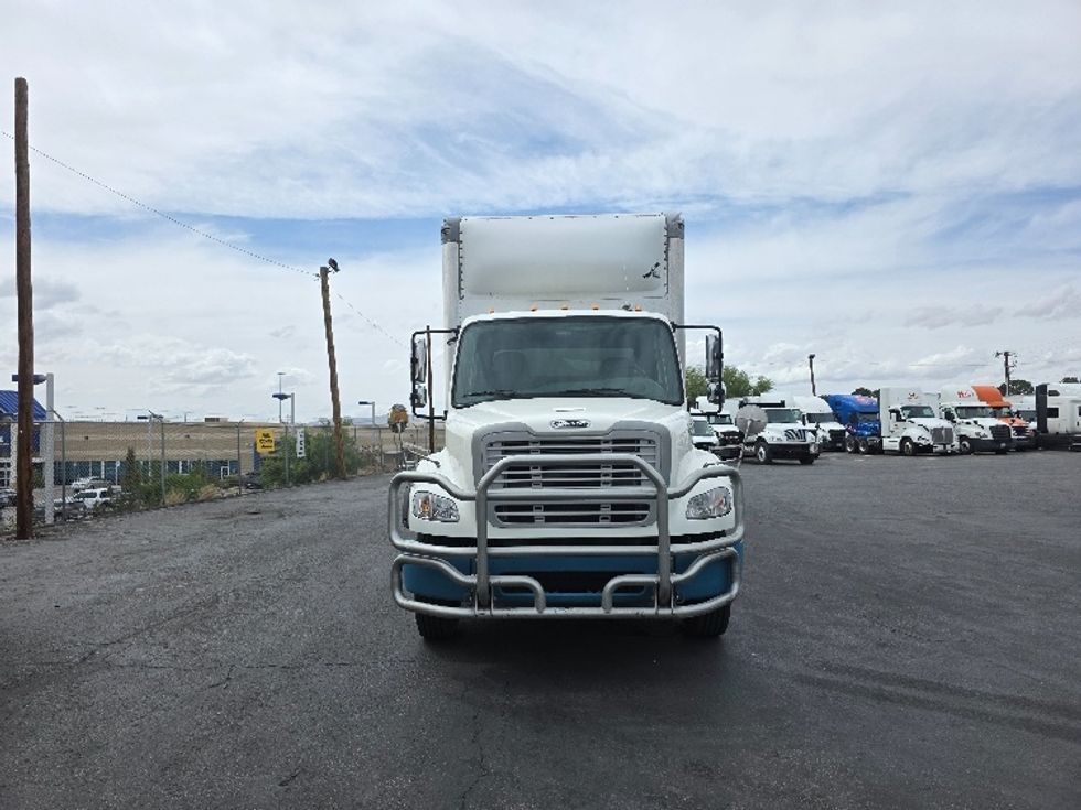 Medium Duty Box Truck-Light and Medium Duty Trucks-Freightliner-2019-M211264S-El Paso-TX-848,506\n\t\tmiles-$ 52,750 - Image 2