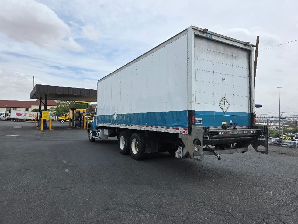 Medium Duty Box Truck-Light and Medium Duty Trucks-Freightliner-2019-M211264S-El Paso-TX-848,506\n\t\tmiles-$ 52,750 - Image 6