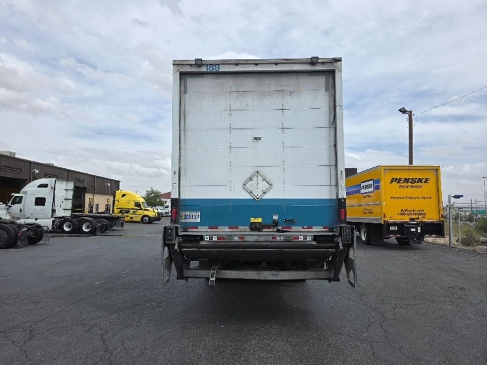 Medium Duty Box Truck-Light and Medium Duty Trucks-Freightliner-2019-M211264S-El Paso-TX-848,506\n\t\tmiles-$ 52,750 - Image 7