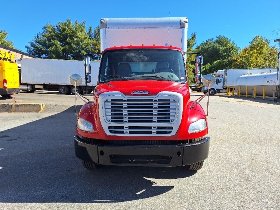 2019 Freightliner M2 112 Medium Duty photo 2