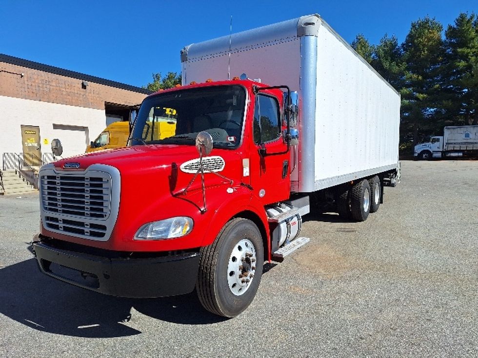 2019 Freightliner M2 112 Medium Duty photo 3