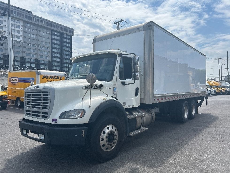 2019 Freightliner M2 112 Medium Duty photo 3