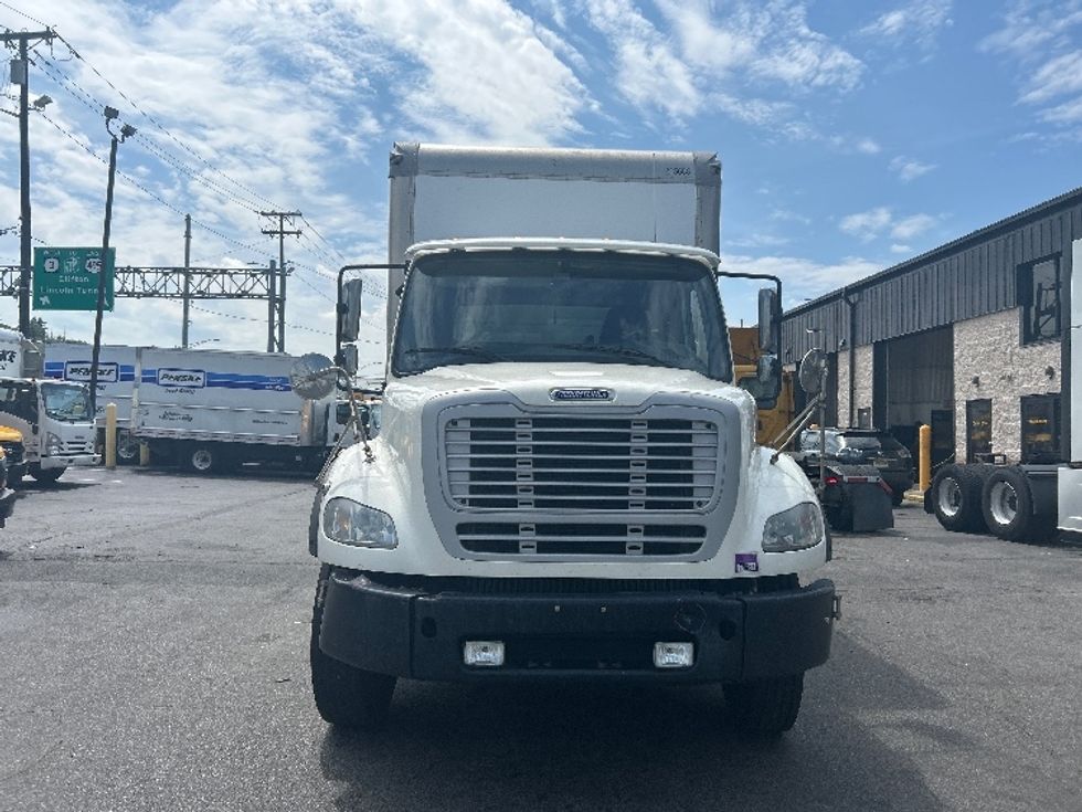 2019 Freightliner M2 112 Medium Duty photo 2