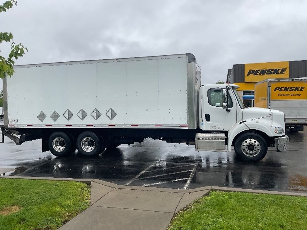 Medium Duty Box Truck-Light and Medium Duty Trucks-Freightliner-2019-M211264S-Rochester-NY-142,949\n\t\tmiles-$ 94,000 - Image 15