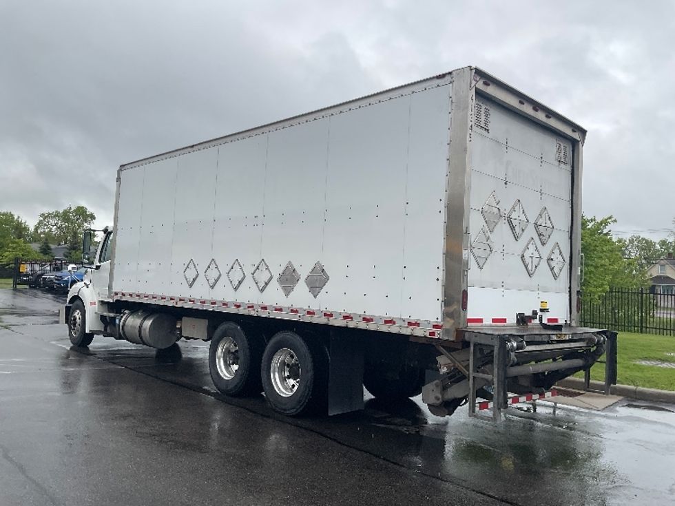 Medium Duty Box Truck-Light and Medium Duty Trucks-Freightliner-2019-M211264S-Rochester-NY-142,949\n\t\tmiles-$ 94,000 - Image 6