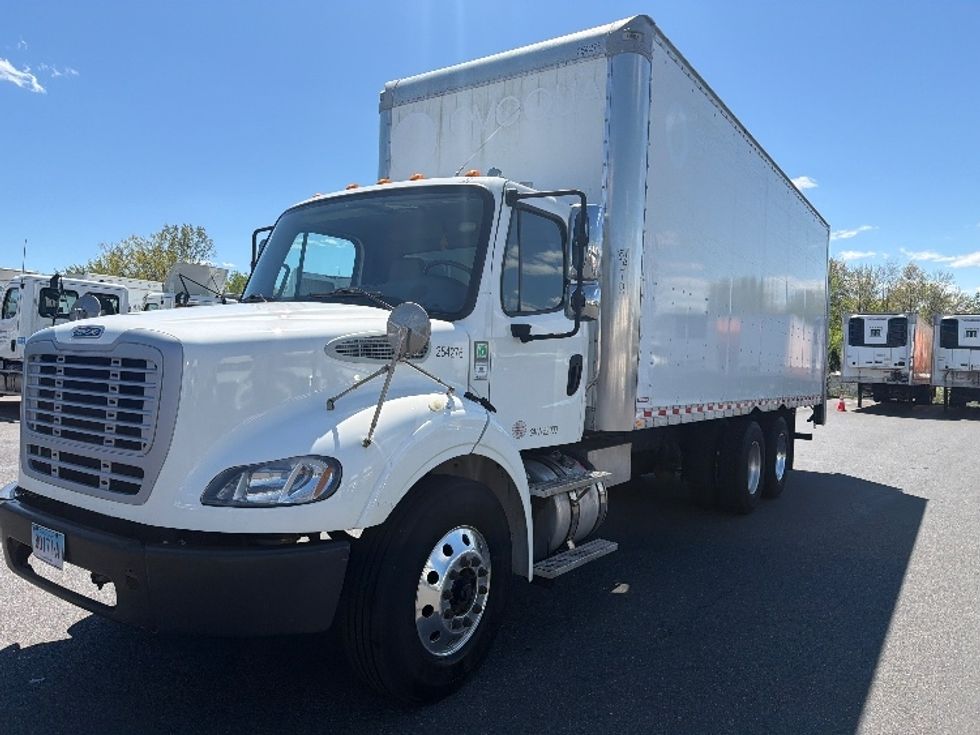 Medium Duty Box Truck-Light and Medium Duty Trucks-Freightliner-2019-M211264S-Springfield-MA-146,704\n\t\tmiles-$ 74,750 - Image 3