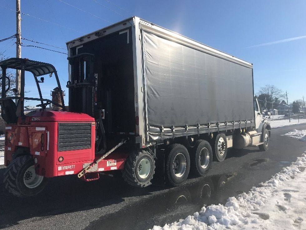 Medium Duty Box Truck-Light and Medium Duty Trucks-Freightliner-2019-M211284S-Cleona-PA-85,716\n\t\tmiles-$ 125,500 - Image 12