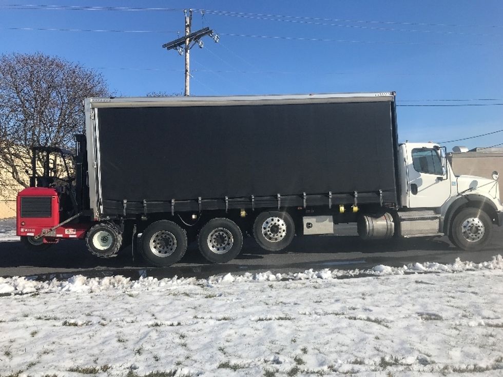 Medium Duty Box Truck-Light and Medium Duty Trucks-Freightliner-2019-M211284S-Cleona-PA-85,716\n\t\tmiles-$ 125,500 - Image 14