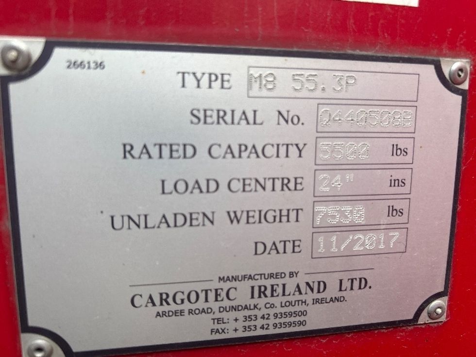 Medium Duty Box Truck-Light and Medium Duty Trucks-Freightliner-2019-M211284S-Cleona-PA-85,716\n\t\tmiles-$ 125,500 - Image 24