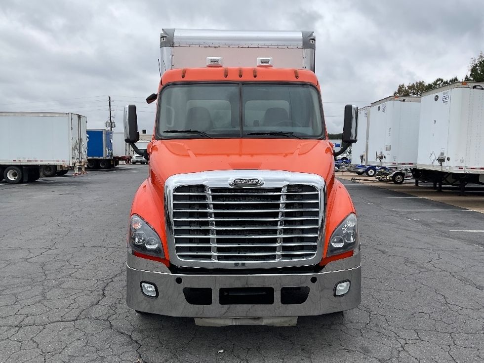 Medium Duty Box Truck-Light and Medium Duty Trucks-Freightliner-2020-Cascadia X11364S-Little Rock-AR-366,815\n\t\tmiles-$ 82,250 - Image 2
