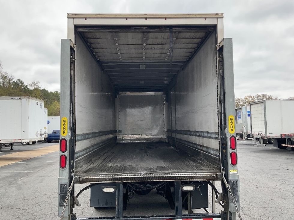 Medium Duty Box Truck-Light and Medium Duty Trucks-Freightliner-2020-Cascadia X11364S-Little Rock-AR-366,815\n\t\tmiles-$ 82,250 - Image 8