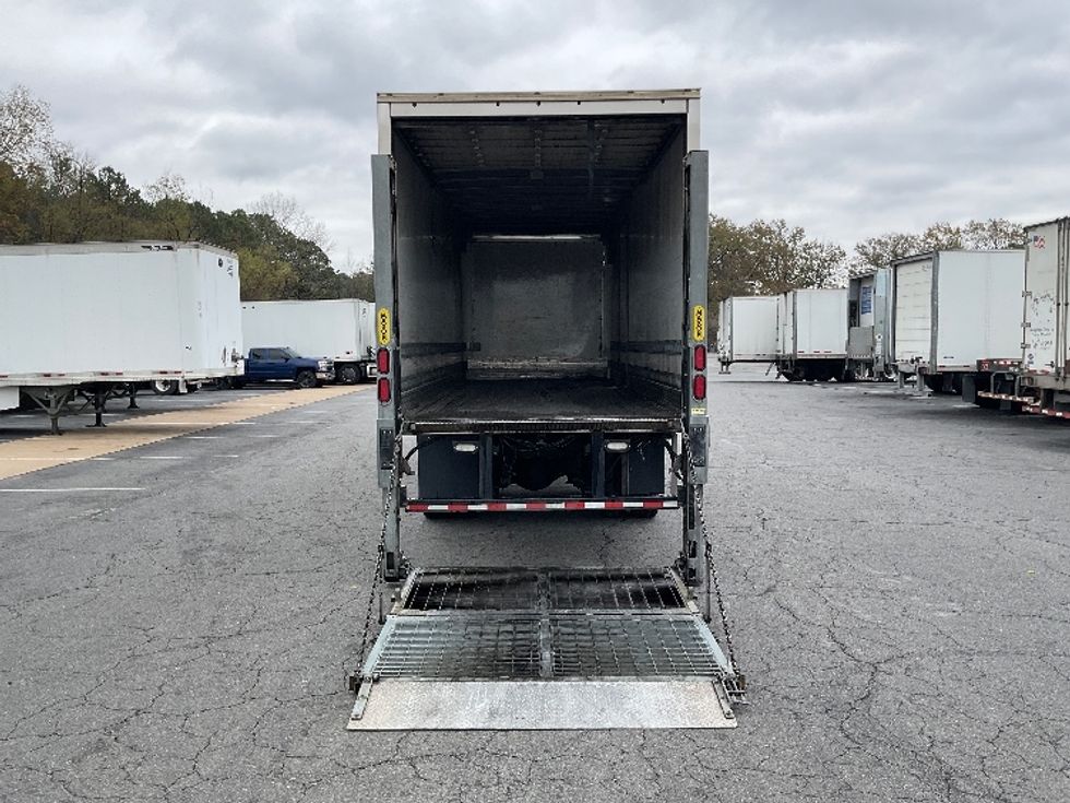 Medium Duty Box Truck-Light and Medium Duty Trucks-Freightliner-2020-Cascadia X11364S-Little Rock-AR-366,815\n\t\tmiles-$ 82,250 - Image 9