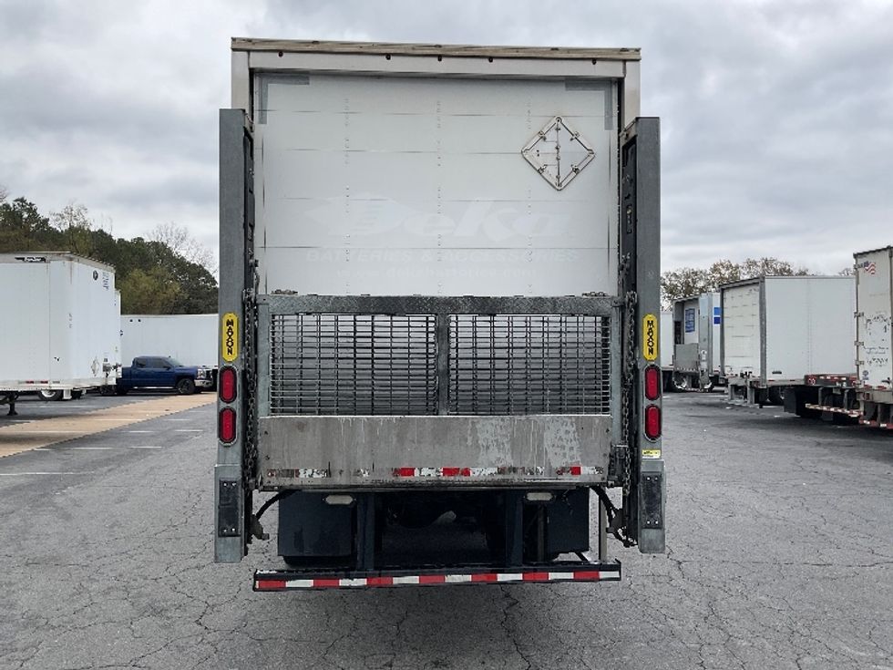 Medium Duty Box Truck-Light and Medium Duty Trucks-Freightliner-2020-Cascadia X11364S-Little Rock-AR-366,815\n\t\tmiles-$ 82,250 - Image 7