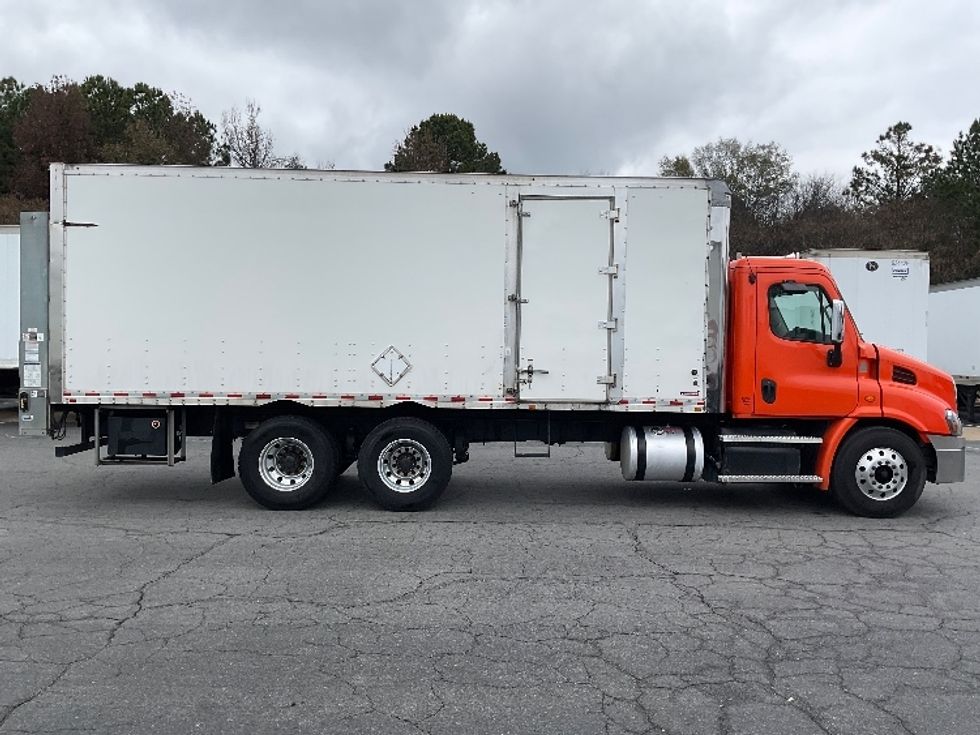 Medium Duty Box Truck-Light and Medium Duty Trucks-Freightliner-2020-Cascadia X11364S-Little Rock-AR-366,815\n\t\tmiles-$ 82,250 - Image 15