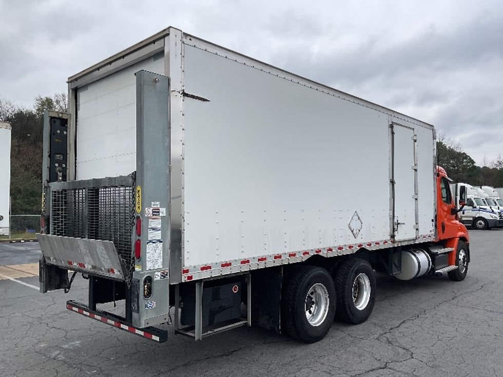 Medium Duty Box Truck-Light and Medium Duty Trucks-Freightliner-2020-Cascadia X11364S-Little Rock-AR-366,815\n\t\tmiles-$ 82,250 - Image 13