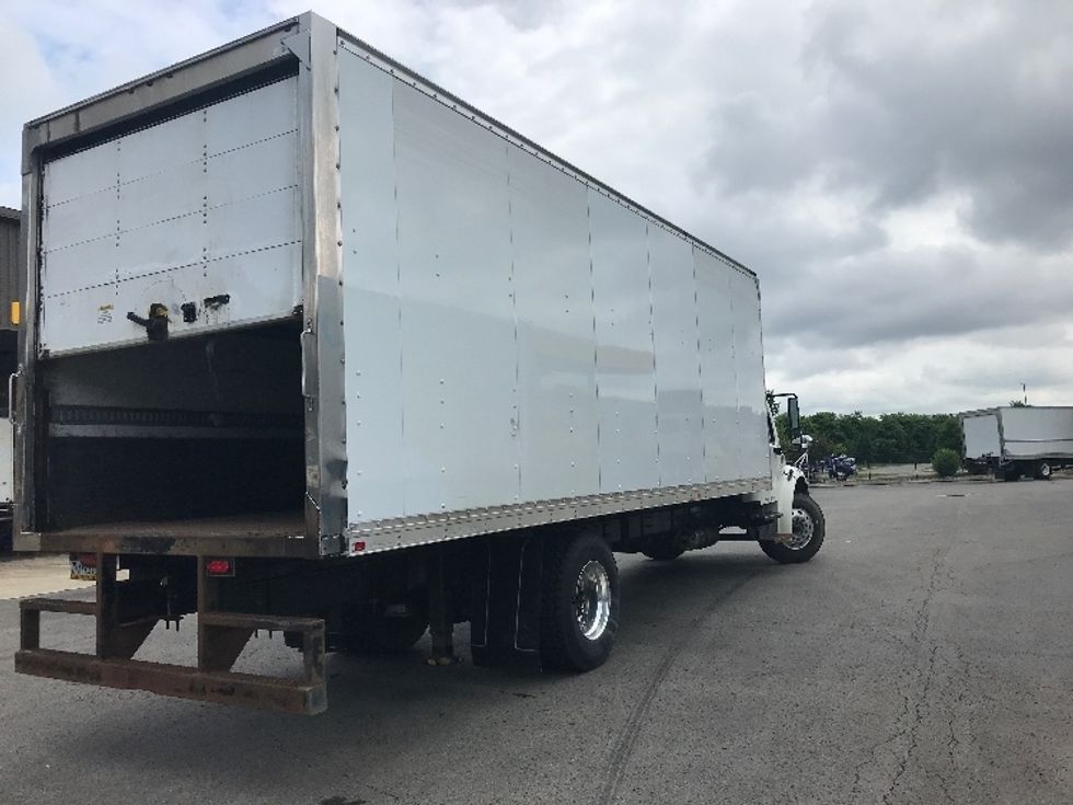 Medium Duty Box Truck-Light and Medium Duty Trucks-Freightliner-2020-M2-Akron-OH-101,555\n\t\tmiles-$ 62,000 - Image 12