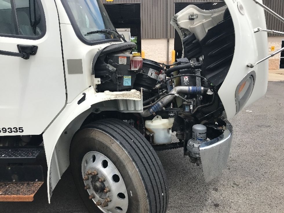 Medium Duty Box Truck-Light and Medium Duty Trucks-Freightliner-2020-M2-Akron-OH-101,555\n\t\tmiles-$ 62,000 - Image 22