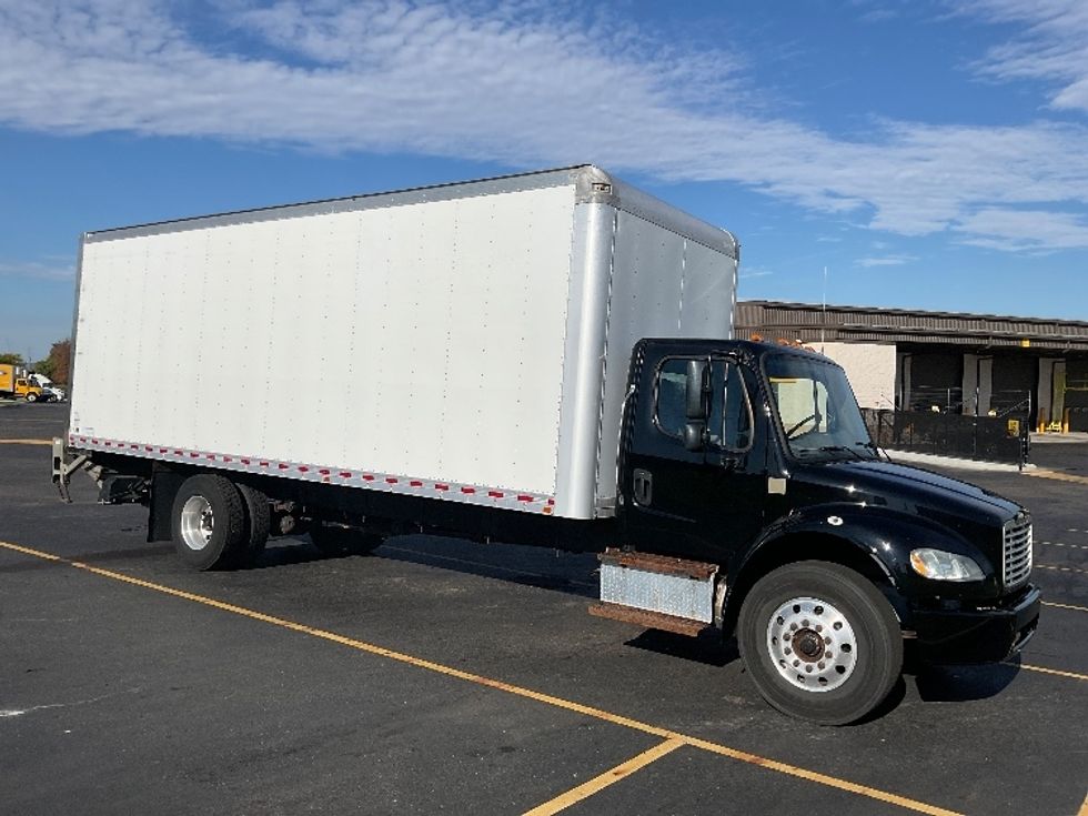 Medium Duty Box Truck-Light and Medium Duty Trucks-Freightliner-2020-M2-Akron-OH-152,611\n\t\tmiles-$ 58,000 - Image 1