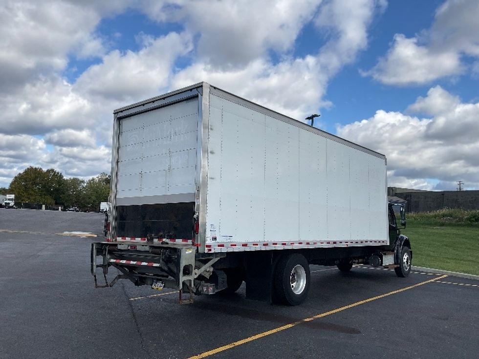 Medium Duty Box Truck-Light and Medium Duty Trucks-Freightliner-2020-M2-Akron-OH-152,611\n\t\tmiles-$ 58,000 - Image 13
