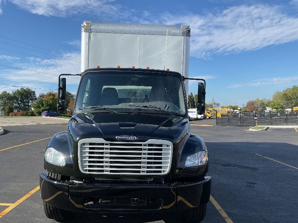 Medium Duty Box Truck-Light and Medium Duty Trucks-Freightliner-2020-M2-Akron-OH-152,611\n\t\tmiles-$ 58,000 - Image 2