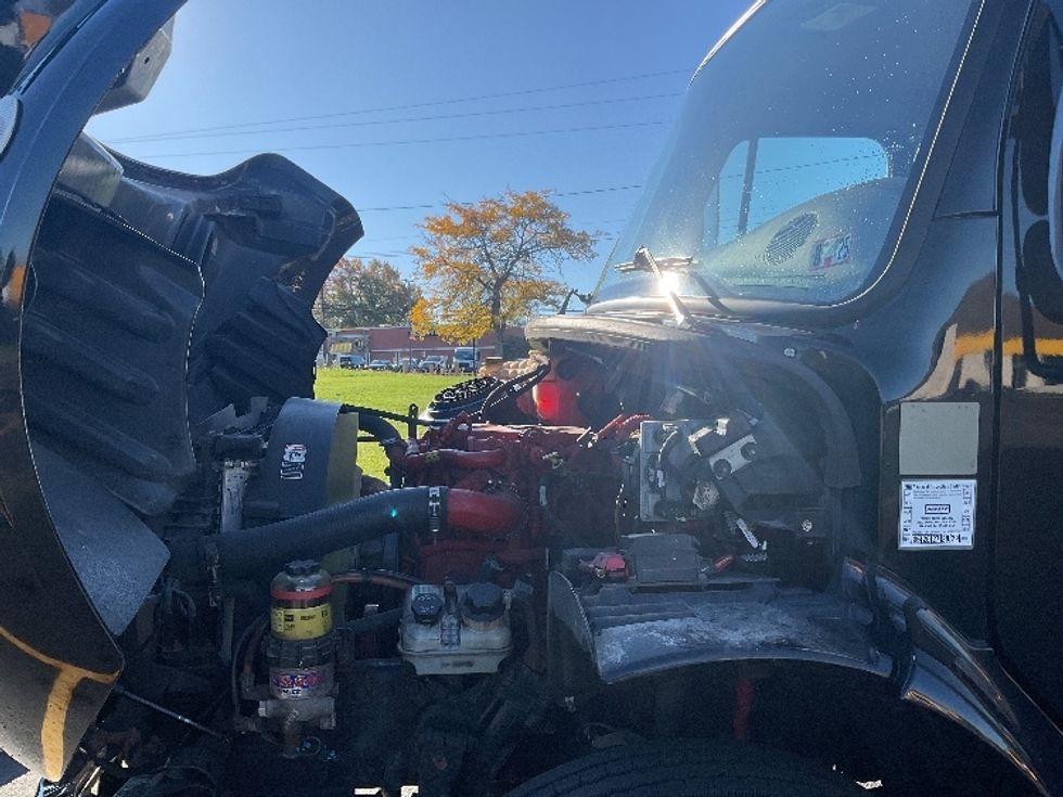 Medium Duty Box Truck-Light and Medium Duty Trucks-Freightliner-2020-M2-Akron-OH-152,611\n\t\tmiles-$ 58,000 - Image 24