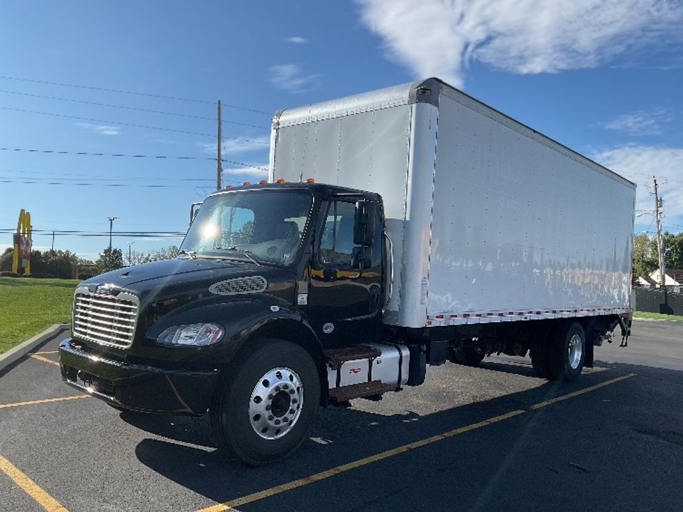 Medium Duty Box Truck-Light and Medium Duty Trucks-Freightliner-2020-M2-Akron-OH-152,611\n\t\tmiles-$ 58,000 - Image 3