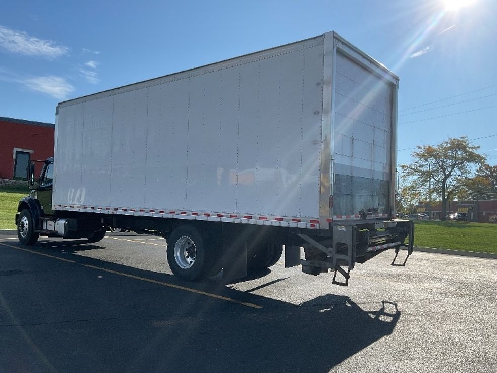 Medium Duty Box Truck-Light and Medium Duty Trucks-Freightliner-2020-M2-Akron-OH-152,611\n\t\tmiles-$ 58,000 - Image 6