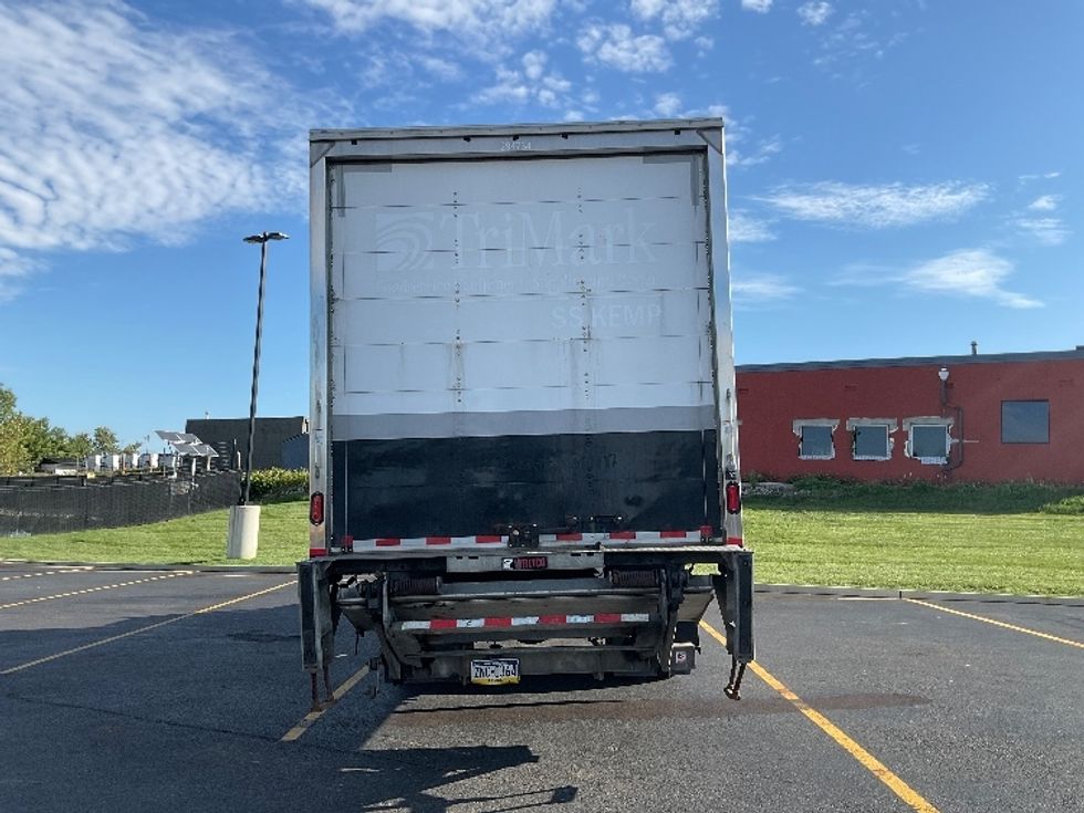 Medium Duty Box Truck-Light and Medium Duty Trucks-Freightliner-2020-M2-Akron-OH-152,611\n\t\tmiles-$ 58,000 - Image 7