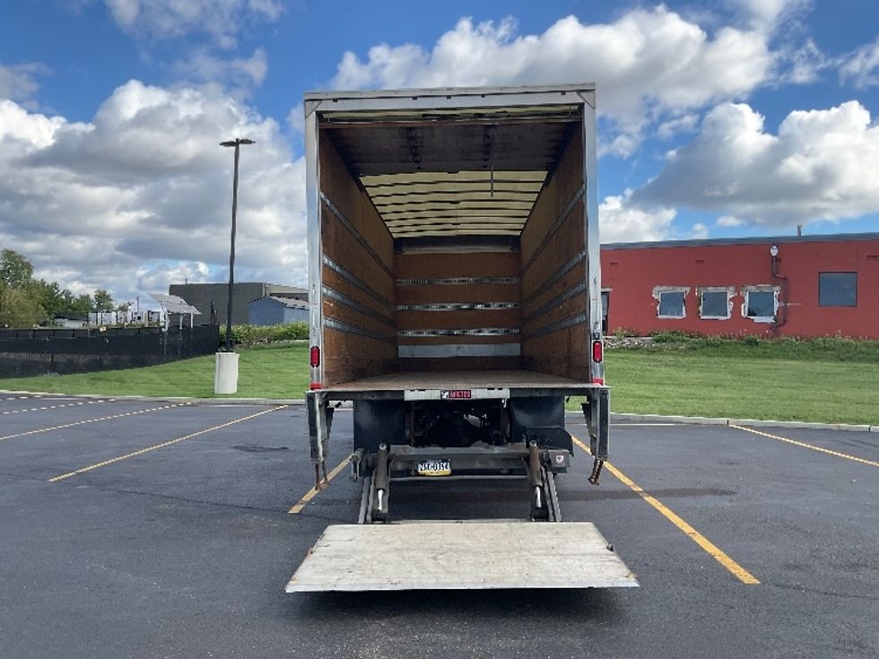 Medium Duty Box Truck-Light and Medium Duty Trucks-Freightliner-2020-M2-Akron-OH-152,611\n\t\tmiles-$ 58,000 - Image 9
