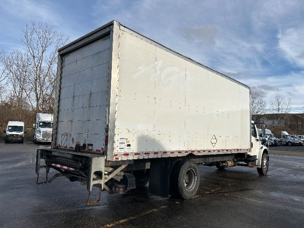 Medium Duty Box Truck-Light and Medium Duty Trucks-Freightliner-2020-M2-Akron-OH-167,914\n\t\tmiles-$ 54,750 - Image 13