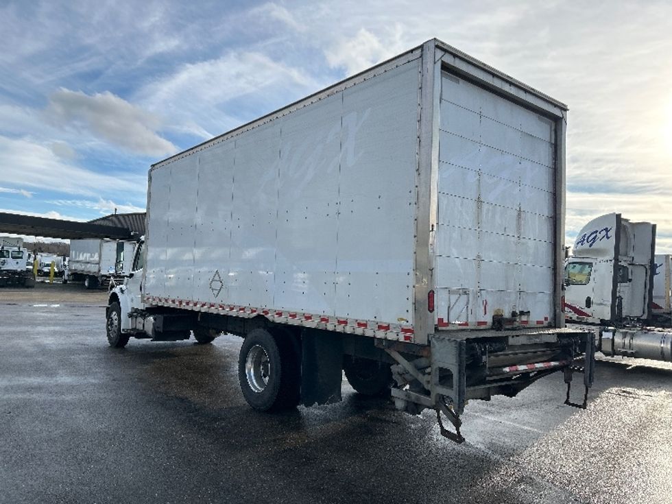 Medium Duty Box Truck-Light and Medium Duty Trucks-Freightliner-2020-M2-Akron-OH-167,914\n\t\tmiles-$ 54,750 - Image 6