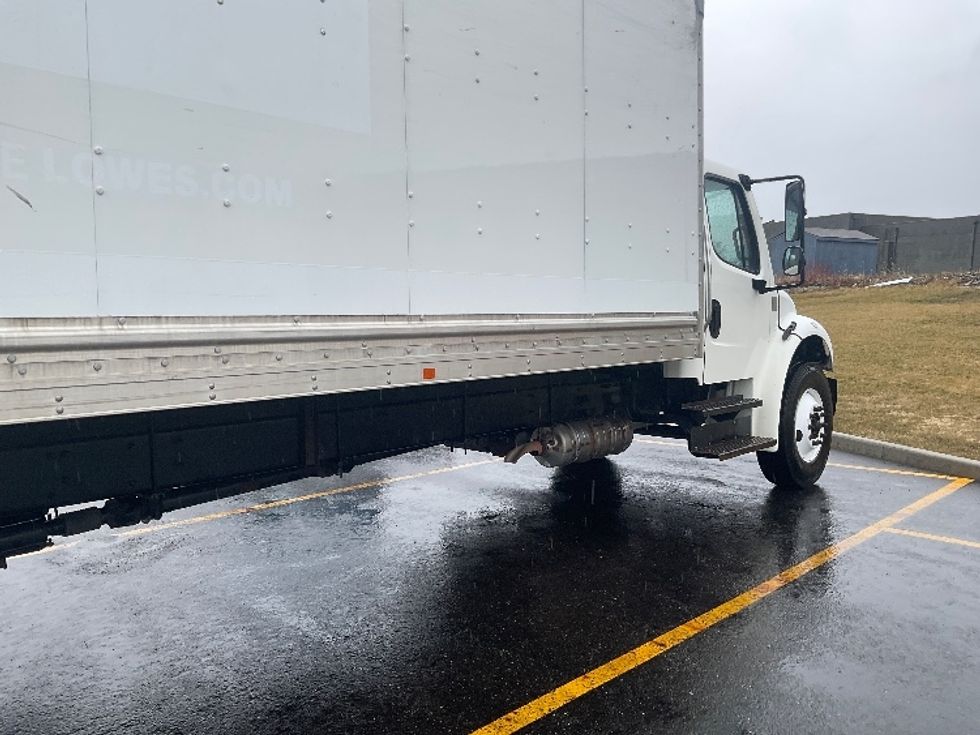 Medium Duty Box Truck-Light and Medium Duty Trucks-Freightliner-2020-M2-Akron-OH-177,577\n\t\tmiles-$ 49,000 - Image 14