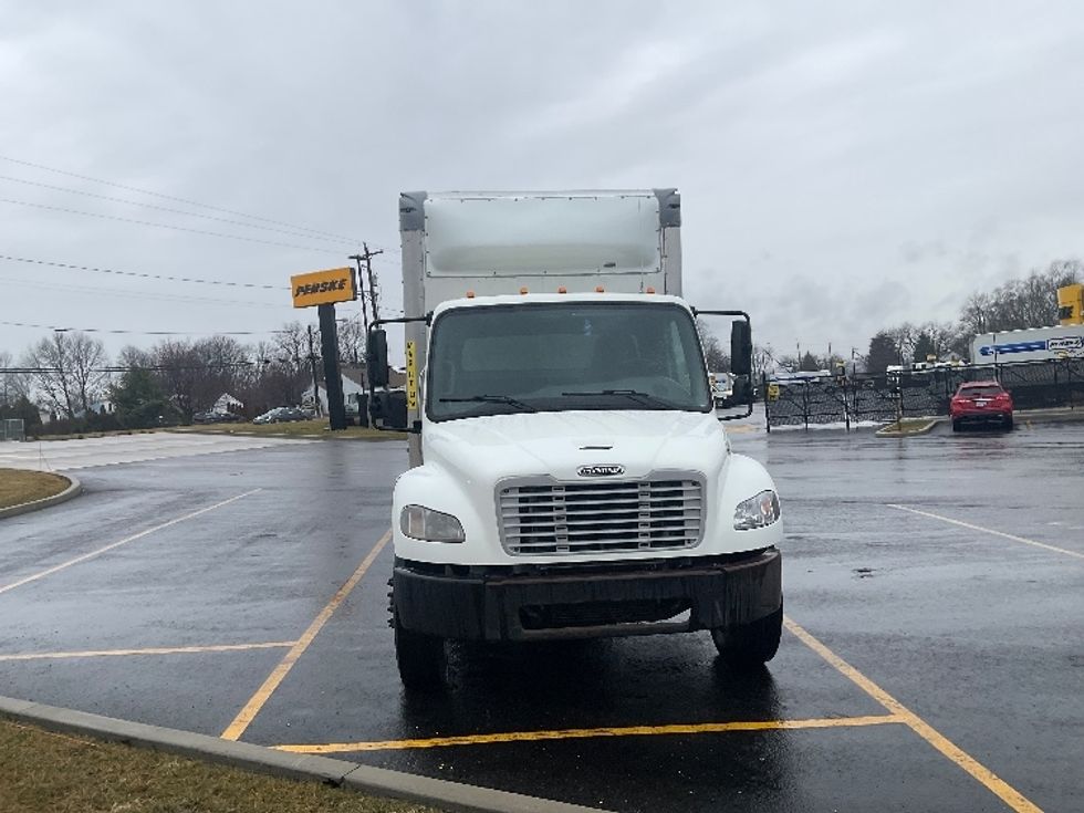 Medium Duty Box Truck-Light and Medium Duty Trucks-Freightliner-2020-M2-Akron-OH-177,577\n\t\tmiles-$ 49,000 - Image 2