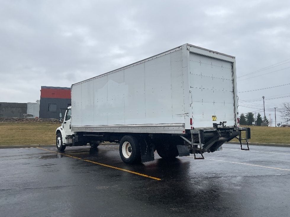 Medium Duty Box Truck-Light and Medium Duty Trucks-Freightliner-2020-M2-Akron-OH-177,577\n\t\tmiles-$ 49,000 - Image 6