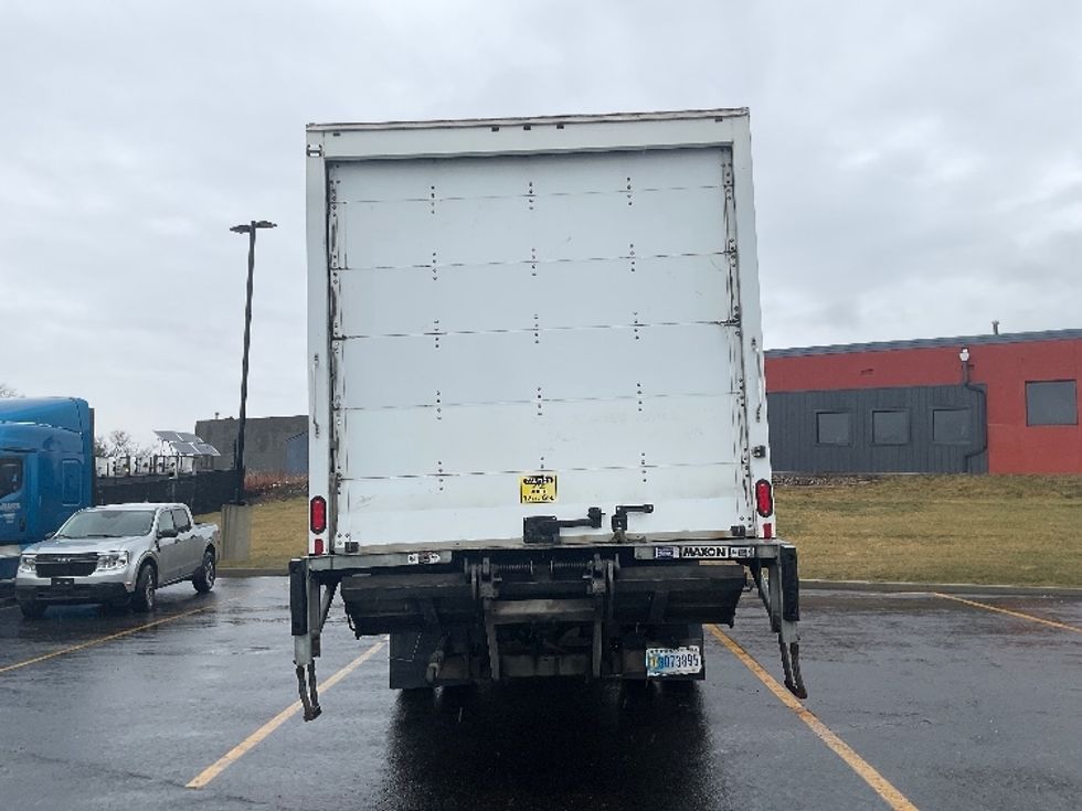 Medium Duty Box Truck-Light and Medium Duty Trucks-Freightliner-2020-M2-Akron-OH-177,577\n\t\tmiles-$ 49,000 - Image 7