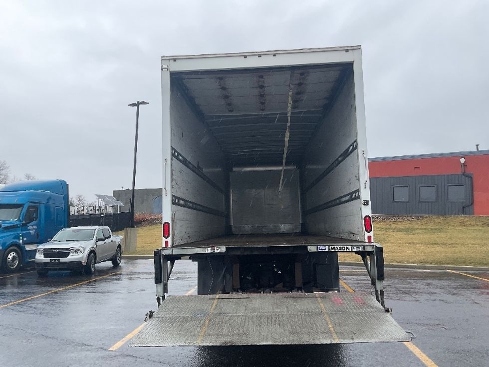 Medium Duty Box Truck-Light and Medium Duty Trucks-Freightliner-2020-M2-Akron-OH-177,577\n\t\tmiles-$ 49,000 - Image 9