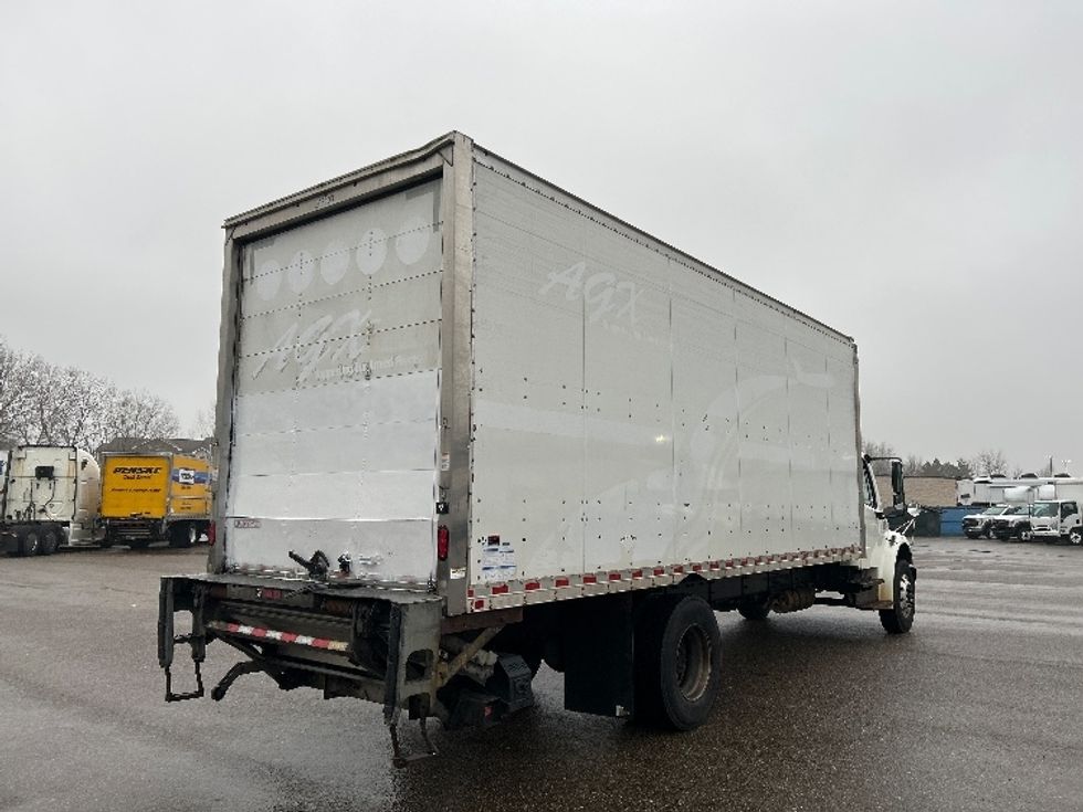 Medium Duty Box Truck-Light and Medium Duty Trucks-Freightliner-2020-M2-Akron-OH-182,748\n\t\tmiles-$ 50,500 - Image 13