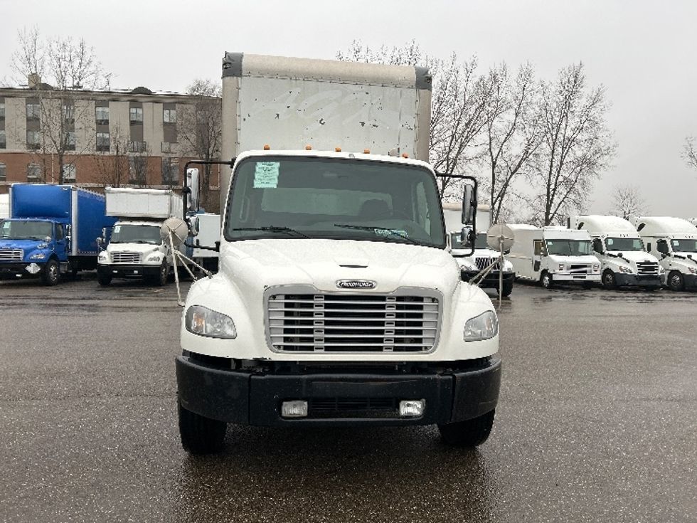 Medium Duty Box Truck-Light and Medium Duty Trucks-Freightliner-2020-M2-Akron-OH-182,748\n\t\tmiles-$ 50,500 - Image 2