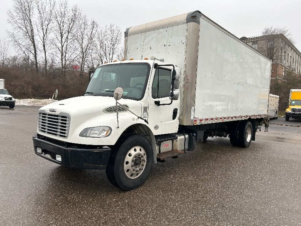 Medium Duty Box Truck-Light and Medium Duty Trucks-Freightliner-2020-M2-Akron-OH-182,748\n\t\tmiles-$ 50,500 - Image 3